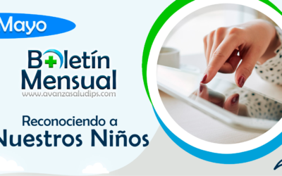 Boletín Mayo 2022: Reconociendo a nuestros niños