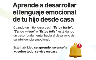 Boletín Junio 2025: Cómo acompañar a nuestros hijos a comprender y expresar lo que sienten
