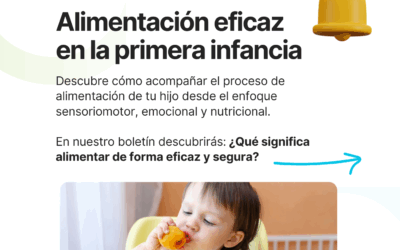 Boletín Noviembre 2025: Alimentación eficaz y segura en la primera infancia